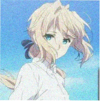 绫波丽 角色头像